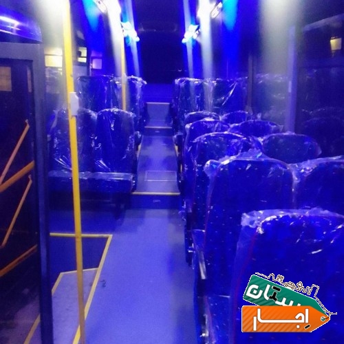 کرایه اتوبوس ون دربستی،ثابت تهران و پاکدشت سرویس