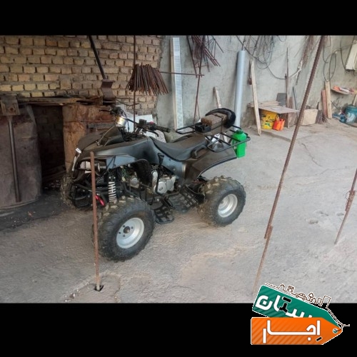 اجاره انواع موتور چهارچرخ