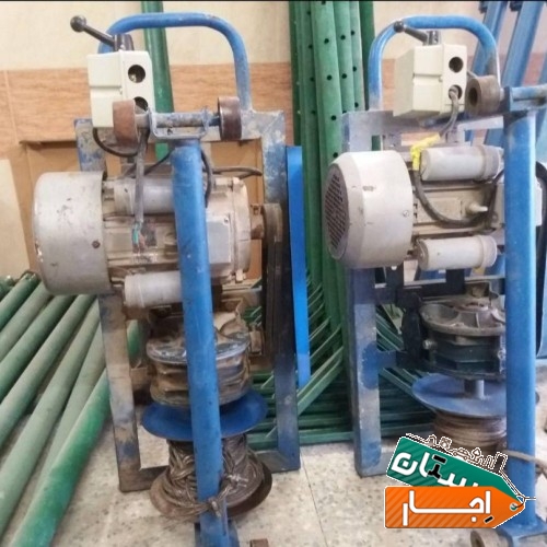 بالابر ساختمانی کرایه ای و اجاره ای