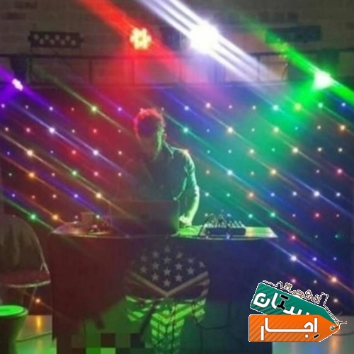 دیجی Dj دی جی مراسم تولد باغ ویلا