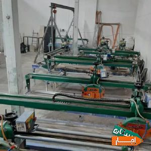 اجاره دستگاه سنگبری آب بر