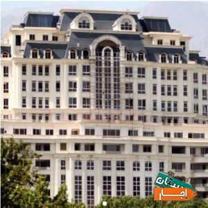 اجاره واحد در الهیه چناران پارک 290 متر 3 خواب