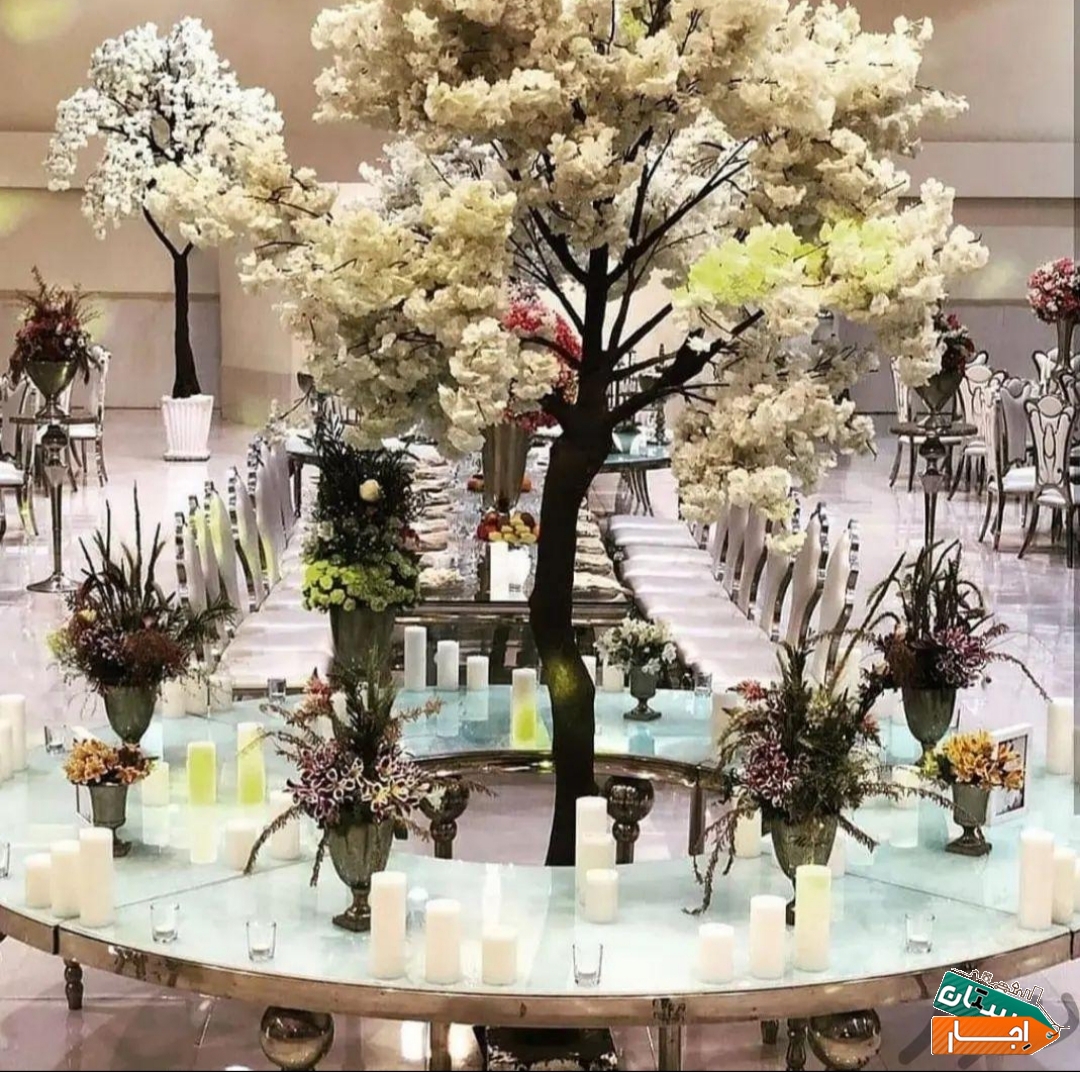 اجاره تالار