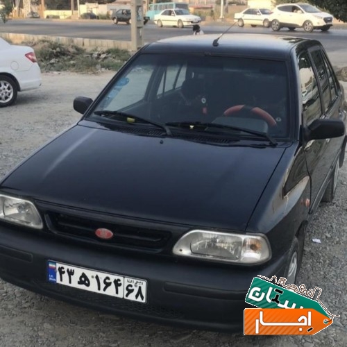 اجاره خودرو پراید برای کار در اسنپ و تپسی