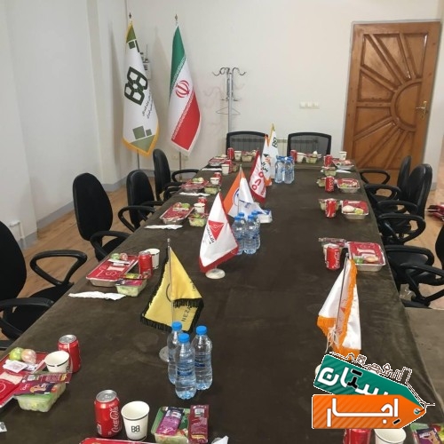اجاره سالن اجتماعات، جلسات، دوره های آموزشی