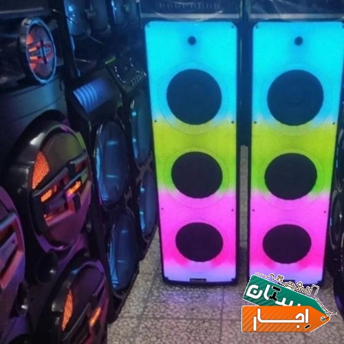 اجاره باند بلوتوثی فلشخور. رقص نور فلش بک دیجی