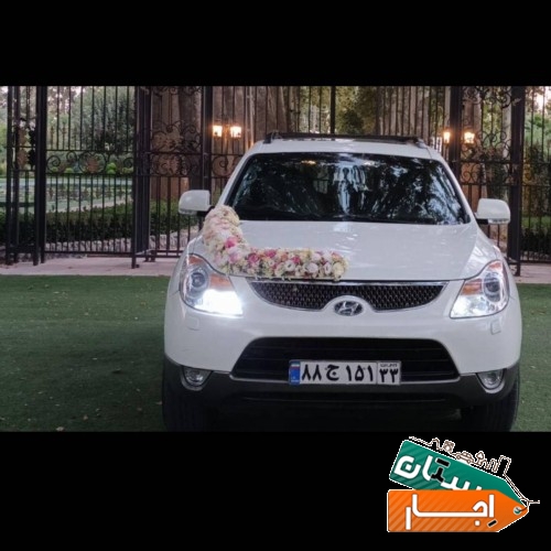 اجاره ماشین عروس