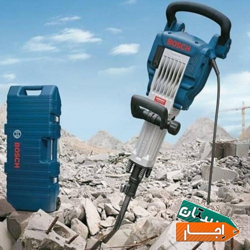 اجاره هیلتی کرایه ابزار چکش برقی بتن کن**120* فرز
