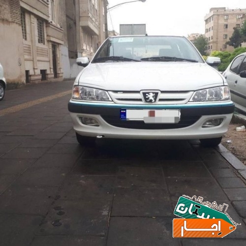 اجاره خودرو پژو پارس