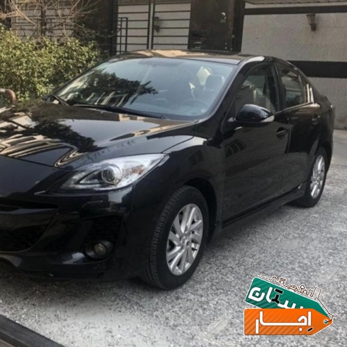 اجاره خودرو مزدا نیو قیمت توافقی