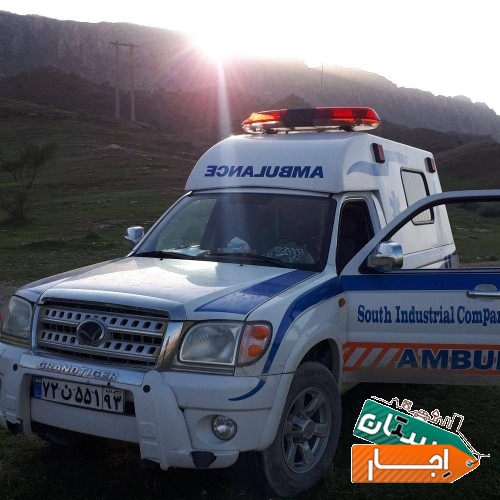 خدمات اجاره آمبولانس آفرود تیپ B