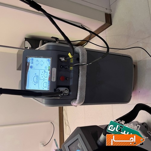 اجاره دستگاه لیزر الکساندرایت کندلا 2023