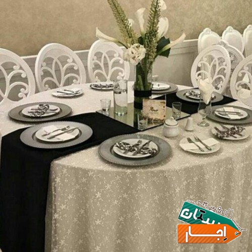 اجاره میز ، صندلی