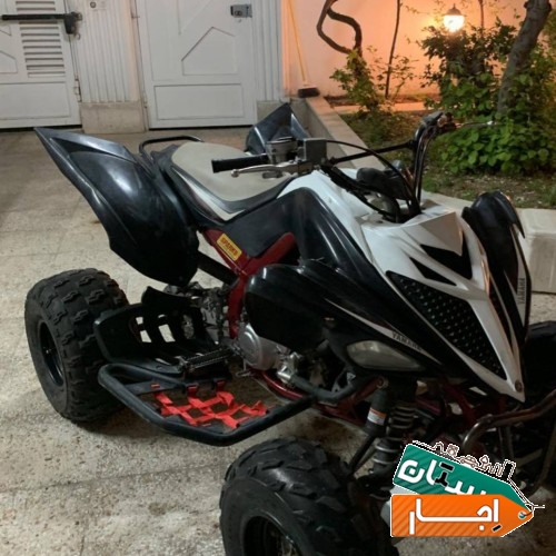 اجاره انواع موتور چهار چرخ