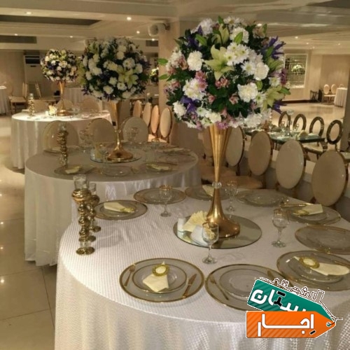 اجاره انواع میز و صندلی