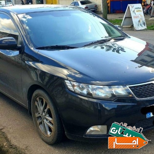 خدمات اجاره خودرو سراتو با راننده