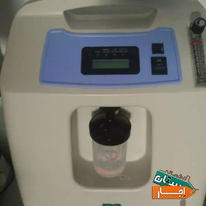 اجاره دستگاه اکسیژن ساز 5لیتری امریکایی و تایوانی
