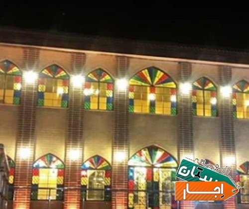 اجاره باغ جهت عقدوعروسی وتولد