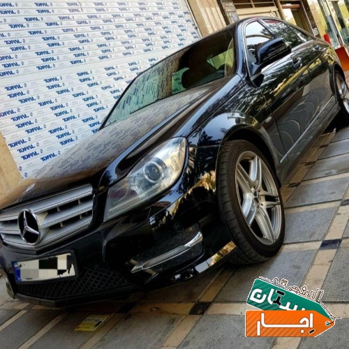 اجاره خودرو بنز c200 با شرایط اسان