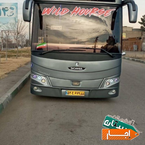 خدمات اجاره اتوبوس دربستی بهشت زهراوغیره