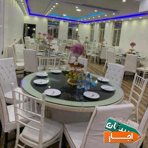 اجاره باغ تالار در شهریار