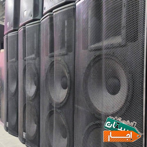 اجاره صدا .اجاره باند.اجاره سیستم صوت