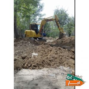 اجاره مینی بیل مکانیکی بابکت و خاور