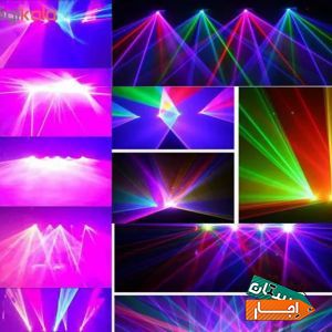 اجاره ی انواع صدابرداری و نور پردازی
