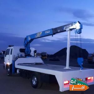 اجاره جرثقیل ازادی در اسرع وقت