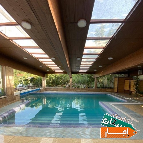 اجاره ویلا استخر سرپوشیده ابگرم در شهریار