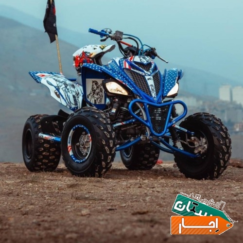 اجاره انواع موتور چهار چرخ