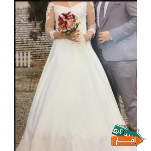 اجاره لباس عروس سایز 38