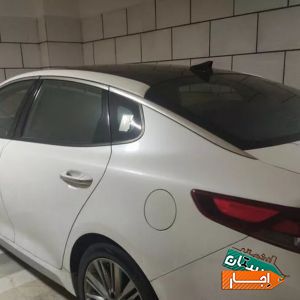 اجاره خودرو کرایه ماشین رنت اپتیما جی تی gtline