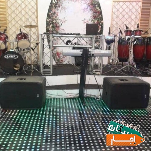 خدمات دی جی و تشریفات مجالس