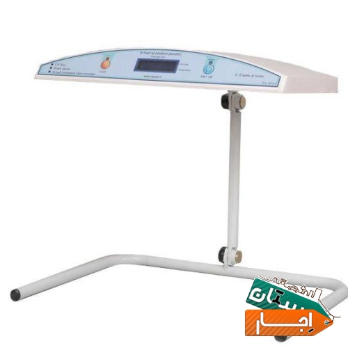 خدمات اجاره دستگاه زردی نوزاد