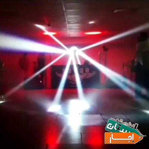 خدمات دیجی تولد عروسی عمو موسیقی خانم کودک dj دی جی