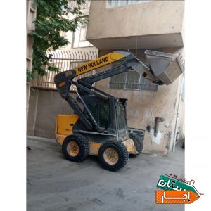 اجاره بابکت و مینی لودر