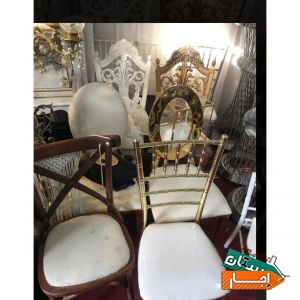 اجاره انواع صندلی و میز ال ای دی و باند