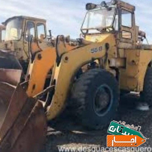 کرایه لودر در اصفهان