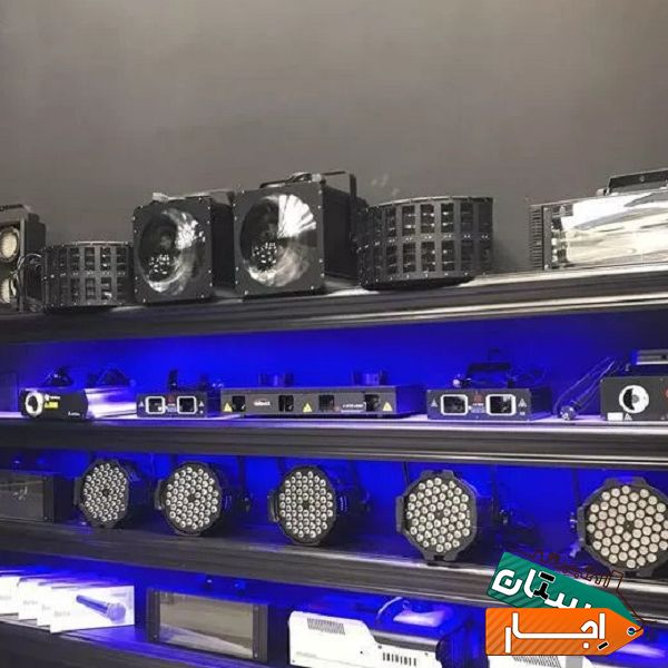 اجاره باند،لیزر،فلش،Dj،نور میز موزیک