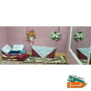 اجاره سوئیت هر نفر 100هزار