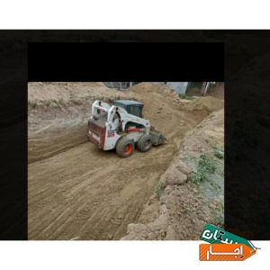 اجاره بابکت کندن استخر حمل نخاله خاور