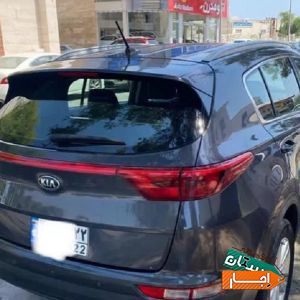 اجاره اسپرتیج نیو با معتبرترین شرایط