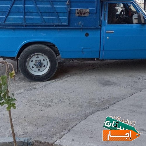 اجاره خودرو باربری