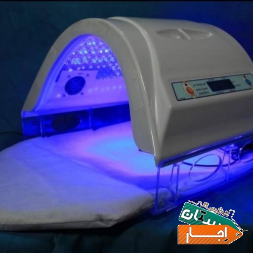 خدمات اجاره دستگاه زردی نوزاد فتوتراپی ارسال کل تهران