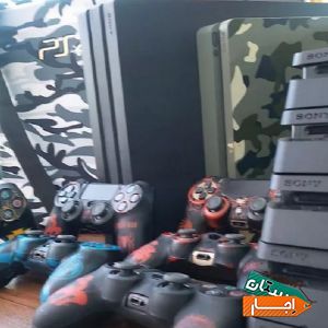 اجاره ps4 با جدیدترین بازی ها