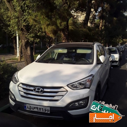 اجاره سانتافه