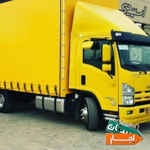 باربری اتوبار حیدری حمل اثاثیه منزل با مجوز رسمی