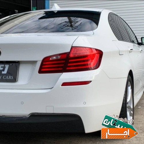 اجاره خودرو بی ام و 528i با قیمت مناسب