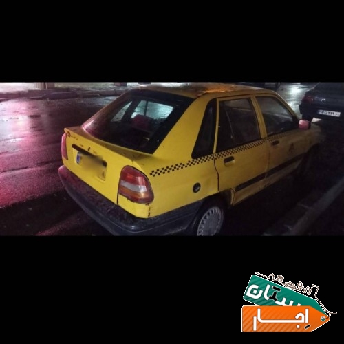اجاره خودرو بدون راننده